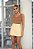 Conjunto Max Blazer e Shorts Saia Elliz Amarelo - Imagem 8