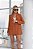 Conjunto Max Blazer e Shorts Saia Elliz Caramelo - Imagem 6