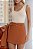 Conjunto Max Blazer e Shorts Saia Elliz Caramelo - Imagem 10