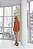 Conjunto Max Blazer e Shorts Saia Elliz Caramelo - Imagem 4