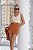 Conjunto Max Blazer e Shorts Saia Elliz Caramelo - Imagem 15