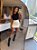 Regata Cropped Allu Preto - Imagem 4