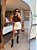 Regata Cropped Allu Marrom - Imagem 5