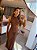 Vestido Midi Invictus Chocolate - Imagem 3
