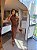 Vestido Midi Invictus Chocolate - Imagem 1