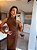 Vestido Midi Invictus Chocolate - Imagem 5