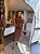 Vestido Midi Invictus Chocolate - Imagem 4