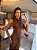 Vestido Midi Invictus Chocolate - Imagem 7