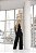 Conjunto Blusa Nó Tam Preto - Imagem 2