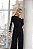 Conjunto Blusa Nó Tam Preto - Imagem 9