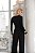 Conjunto Blusa Nó Tam Preto - Imagem 7