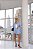 Conjunto Max Camisa e Shorts Dy Azul Claro - Imagem 11