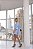 Conjunto Max Camisa e Shorts Dy Azul Claro - Imagem 10
