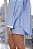 Conjunto Max Camisa e Shorts Dy Azul Claro - Imagem 2