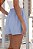 Conjunto Max Camisa e Shorts Dy Azul Claro - Imagem 3