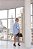 Conjunto Max Camisa e Shorts Dy Azul Claro - Imagem 9