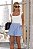 Conjunto Max Camisa e Shorts Dy Azul Claro - Imagem 4