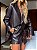Max Blazer Courino Croco Cafe - Imagem 5