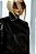 Max Blazer Courino Croco Preto - Imagem 2