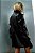 Max Blazer Courino Croco Preto - Imagem 5