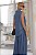 Conjunto Jeans Liocel Azul Claro - Imagem 4