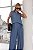 Conjunto Jeans Liocel Azul Claro - Imagem 5