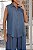 Conjunto Jeans Liocel Azul Claro - Imagem 3
