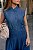 Conjunto Jeans Liocel Azul Escuro - Imagem 14