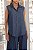 Conjunto Jeans Liocel Azul Escuro - Imagem 12