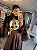 Camiseta Bordada Urso Bolsa - Imagem 3