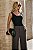 Body Slim Tally Preto - Imagem 2