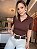 Blusa Polo Ralph Marrom - Imagem 4