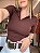 Blusa Polo Ralph Marrom - Imagem 5