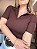 Blusa Polo Ralph Marrom - Imagem 3