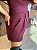 Shorts Barra Italiana Chloe Uva - Imagem 3