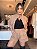 Shorts Cargo Chloe Nude - Imagem 3