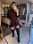 Shorts Cargo Chloe Marrom - Imagem 4