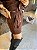 Shorts Cargo Chloe Marrom - Imagem 3