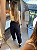 Calça Barrel Chloe Preto - Imagem 3