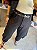 Calça Barrel Chloe Preto - Imagem 10