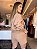 Jaqueta Gola Alta Chloe Nude - Imagem 7