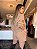 Jaqueta Gola Alta Chloe Nude - Imagem 3