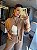 Jaqueta Gola Alta Chloe Nude - Imagem 12