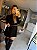 Mini Vest Tricot Luana Preto - Imagem 2