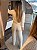 Conjunto Tricot Calça Polyanna Off - Imagem 4
