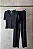 Conjunto Polo Issy Preto - Imagem 4