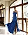 Vestido Jersey Tomara Que Caia Paula Azul - Imagem 4