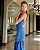 Vestido Jersey Tomara Que Caia Paula Azul - Imagem 2