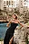 Vestido Jersey Tomara Que Caia Paula Preto - Imagem 5