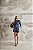 Macaquinho Trench Azul Jeans - Imagem 6